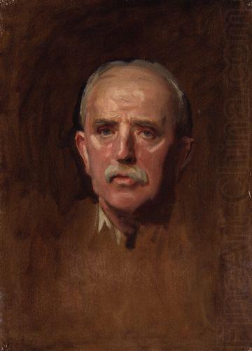 Portrait of John French, John Singer Sargent